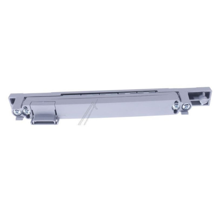 Tastierino elettronico grigio con sensore di calore a 5 tasti Faber 133.0455.073