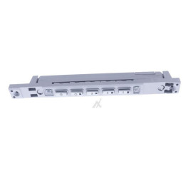 Tastierino elettronico grigio con sensore di calore a 5 tasti Faber 133.0455.073