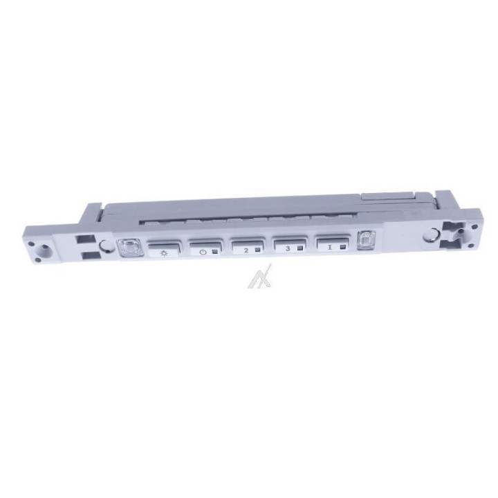 Tastierino elettronico grigio con sensore di calore a 5 tasti Faber 133.0455.073