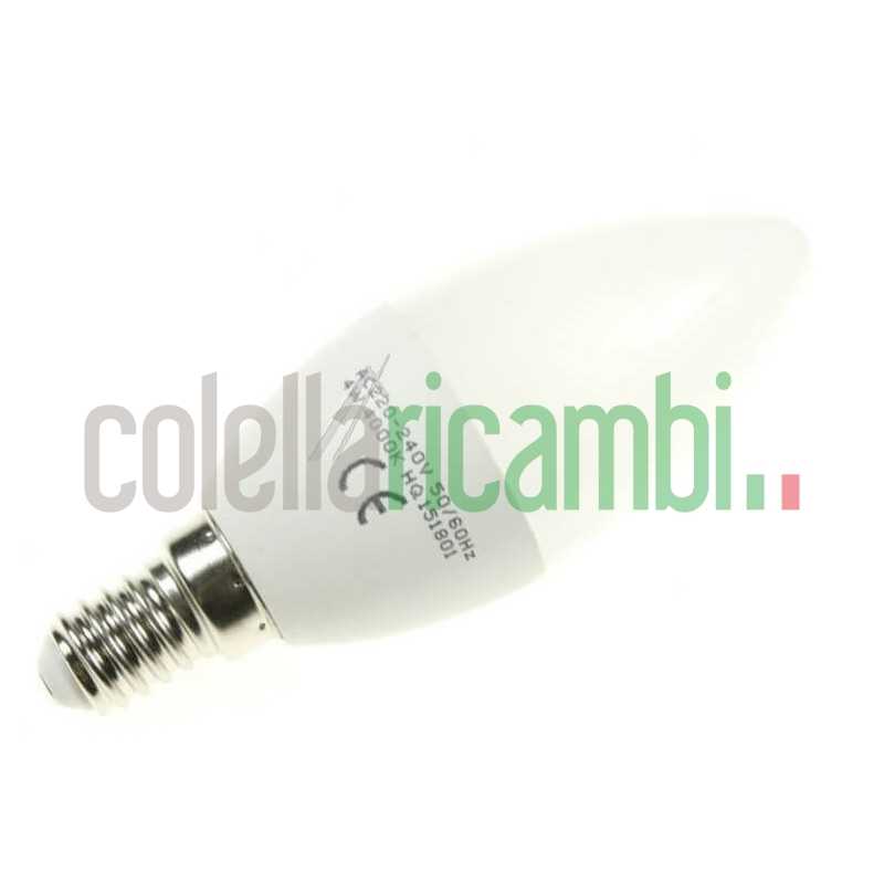 Lampadina e14 led e14 4w 4000 k per cappa Faber 133.0455.757