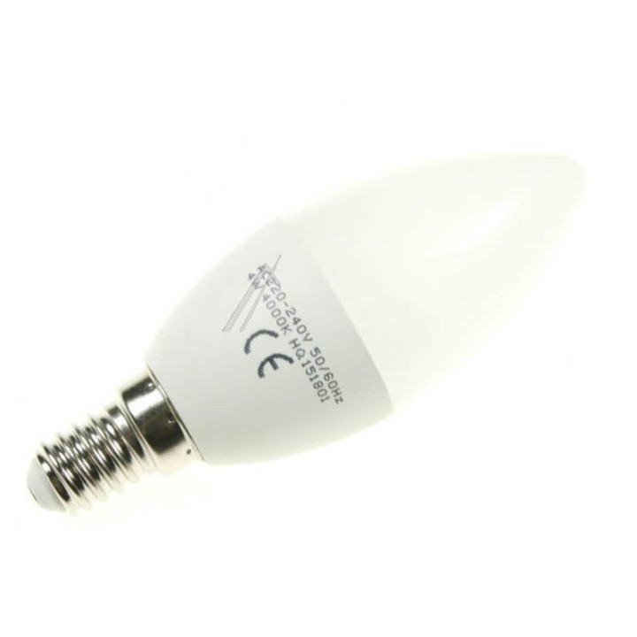 Lampadina e14 led e14 4w 4000 k per cappa Faber 133.0455.757