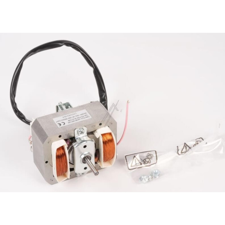 Motore cappa aspirante K33 P33 K SX 3V COM 991.0557.245 Faber 133.0559.488