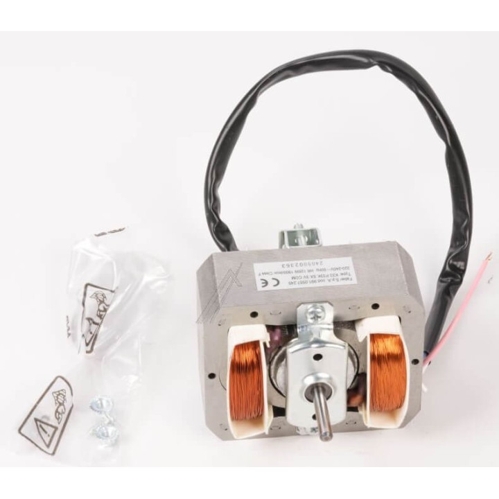 Motore cappa aspirante K33 P33 K SX 3V COM 991.0557.245 Faber 133.0559.488