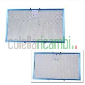 Filtro Metallico 32,5 x 18,9  Cm per Cappa Faber Franke Smart Hc 133.0599.442