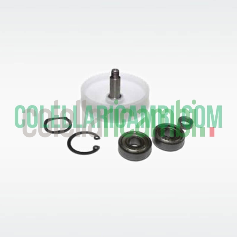 Kit Completo Ingranaggi Compatibile per Vorwerk Bimby TM21KRTM21