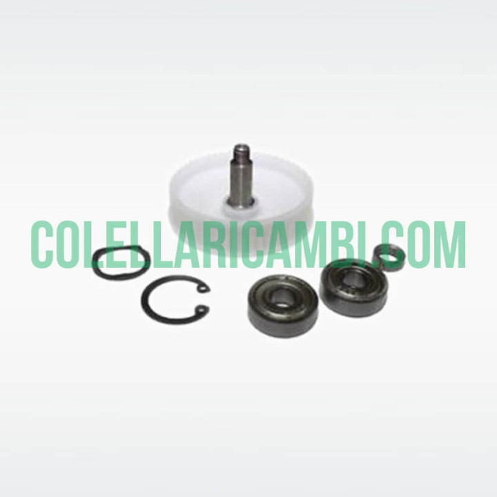 Kit Completo Ingranaggi Compatibile per Vorwerk Bimby TM21KRTM21