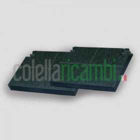 Kit prima installazione filtri carbone cappa in-nova comfort Faber 112.0441.093