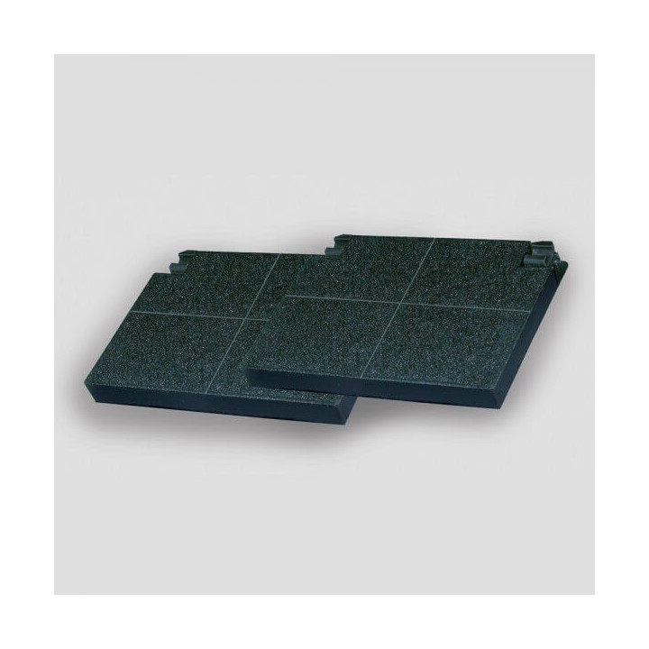Kit prima installazione filtri carbone cappa in-nova comfort Faber 112.0441.093