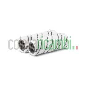 Set rulli grigi microfibra lavapavimenti Karcher 2.055-007.0