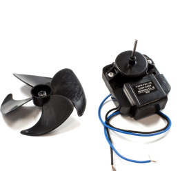 Ventilatore no frost completo 220V frigorifero Whirlpool Indesit 481936170011
