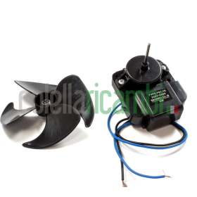 Ventilatore no frost completo 220V frigorifero Whirlpool Indesit 481936170011
