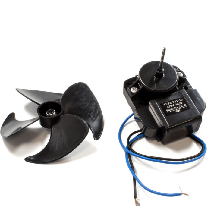 Ventilatore no frost completo 220V frigorifero Whirlpool Indesit 481936170011