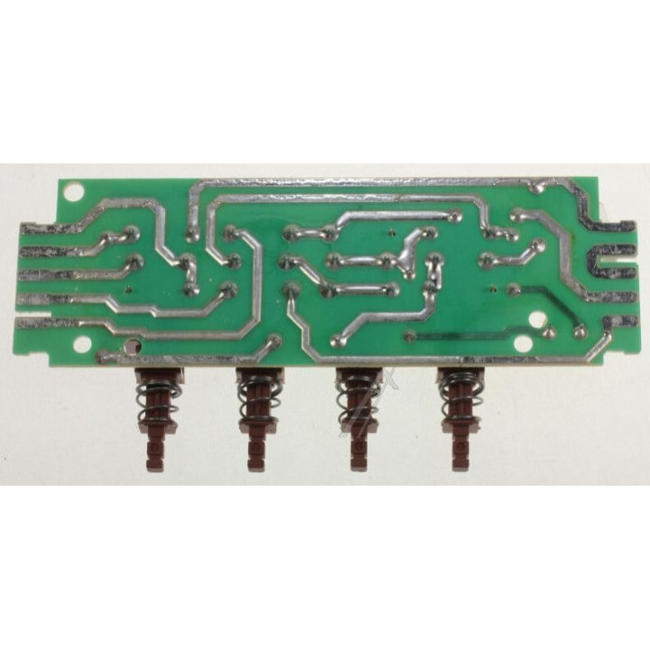 Pulsantiera scheda 4270823 tastiera 4 tasti Faber 133.0017.065