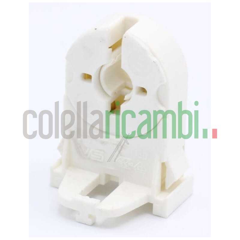 Attacco lampadina cappa aspirante Faber 133.0036.551