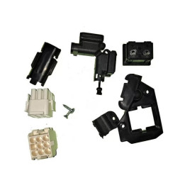 Kit connettori gruppo motore per cappa Franke 133.0051.415