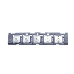 Pannello controllo frontale cappa cucina Faber Roblin 133.0052.346