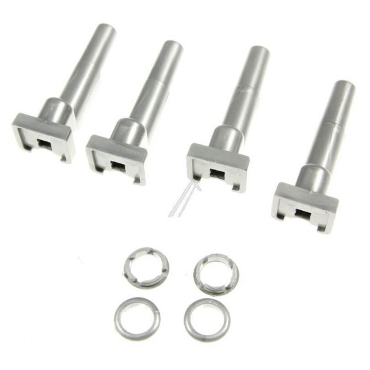 Kit tasti esterni e anelli per tastiera cappa Synthesis Faber 133.0052.513
