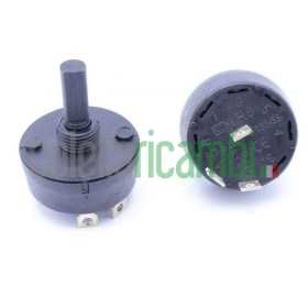 Commutatore R8/2ROTATION 2POS.ART.8200 Faber 133.0055.951