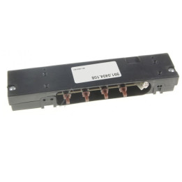 Tastiera gruppo scatola comandi a 4 tasti con spie e scheda 220V cappa Faber 133.0055.986