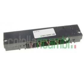 Tastiera gruppo scatola comandi a 4 tasti con spie e scheda 220V cappa Faber 133.0055.986