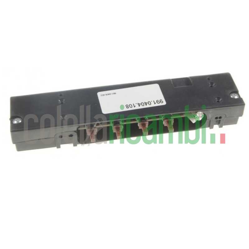 Tastiera gruppo scatola comandi a 4 tasti con spie e scheda 220V cappa Faber 133.0055.986