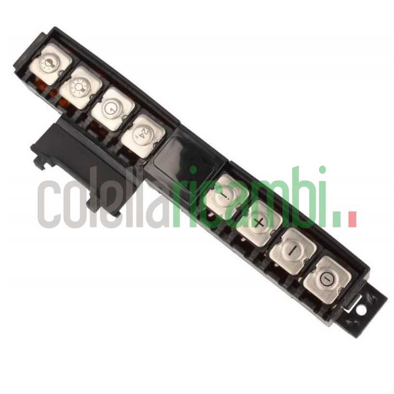 Tastiera digitale per cappa da cucina Faber e Franke 133.0056.743