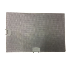 Filtro metallico 55x26,8CM antigrasso cappa Faber Franke e Smeg 133.0057.331