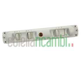 Kit comandi LG 241 M6/M8-4V 3V S.SIMBOLI per cappa Franke 133.0059.012