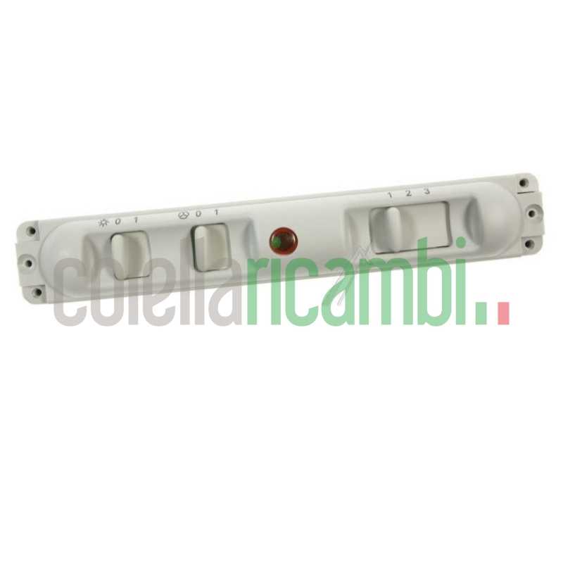 Kit comandi LG 241 M6/M8-4V 3V S.SIMBOLI per cappa Franke 133.0059.012
