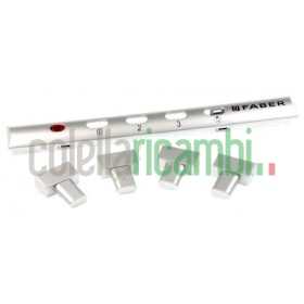 Quadretto comandi e tasti cappa Value Faber 133.0059.157