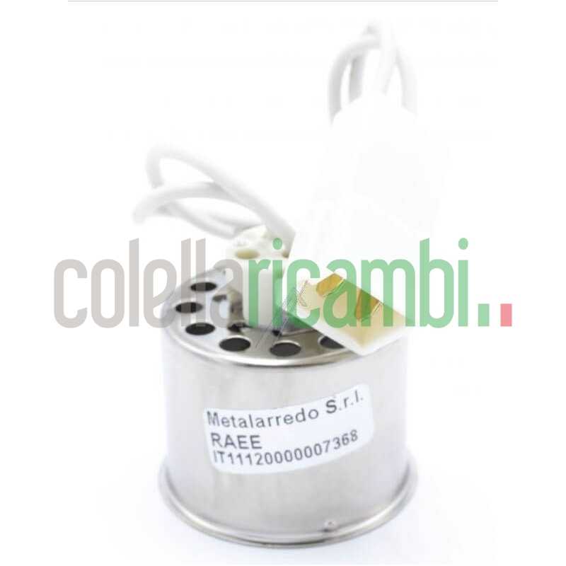 Faretto cilindricoC/FASTON / M.+COPRIF Faber 133.0059.623