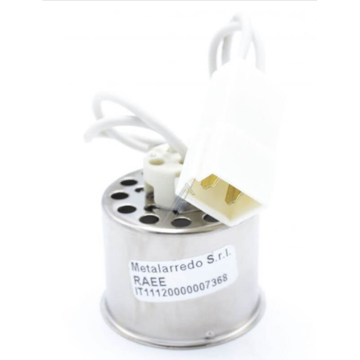 Faretto cilindricoC/FASTON / M.+COPRIF Faber 133.0059.623