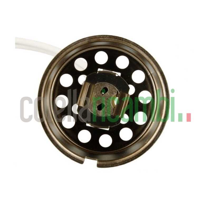 Faretto cilindricoC/FASTON / M.+COPRIF Faber 133.0059.623