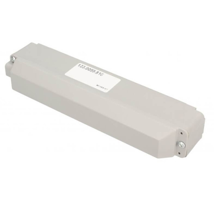 Slider cruscotto 3 velocità e luce completo per cappe Faber 133.0059.810
