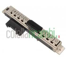 Pannello comandi 40x160mm cappa cucina Faber Roblin 133.0061.463