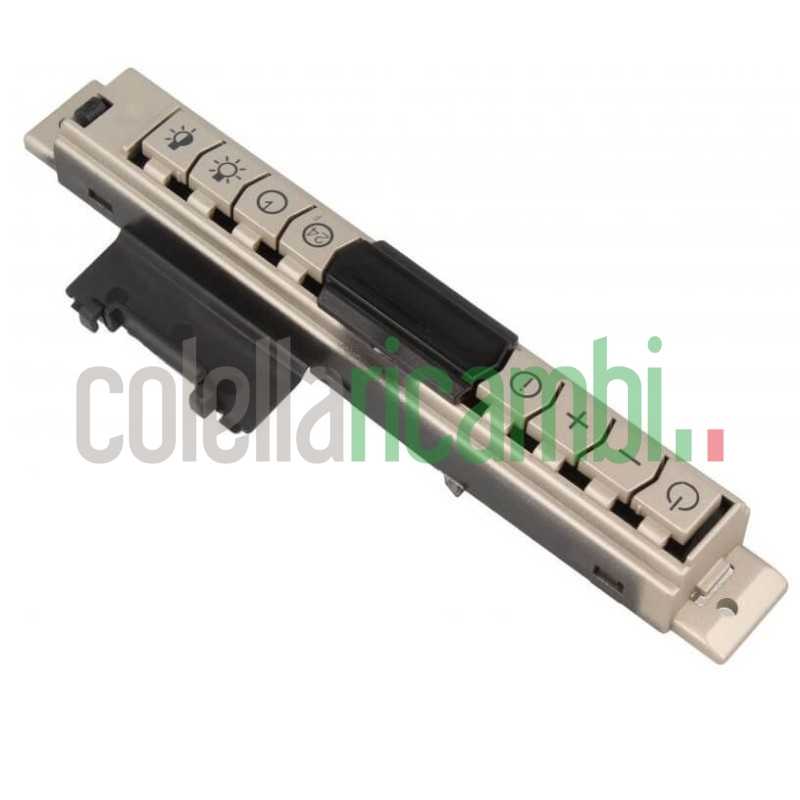 Pannello comandi 40x160mm cappa cucina Faber Roblin 133.0061.463