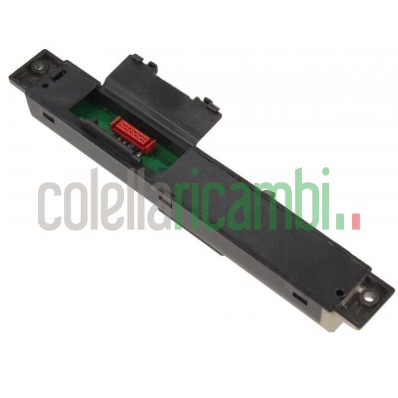 Pannello comandi 40x160mm cappa cucina Faber Roblin 133.0061.463