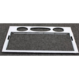 Supporto Filtro in acciaio Inox per Cappa Franke Faber Inca Lg 52 133.0065.576