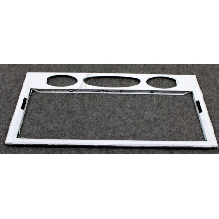 Supporto Filtro in acciaio Inox per Cappa Franke Faber Inca Lg 52 133.0065.576
