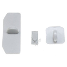 Kit tasti per quadretto cruscotto 2 tasti cappa Faber Inca 133.0065.600