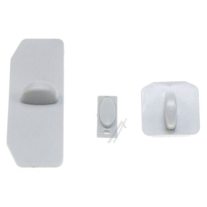 Kit tasti per quadretto cruscotto 2 tasti cappa Faber Inca 133.0065.600