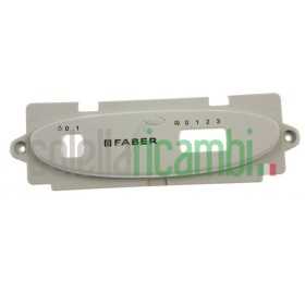 Quadretto cruscotto 2 tasti cappa Faber 133.0065.602