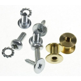 Kit fissaggio viti visiera per Cappa Faber 152 2152 133.0067.792
