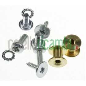 Kit fissaggio viti visiera per Cappa Faber 152 2152 133.0067.792