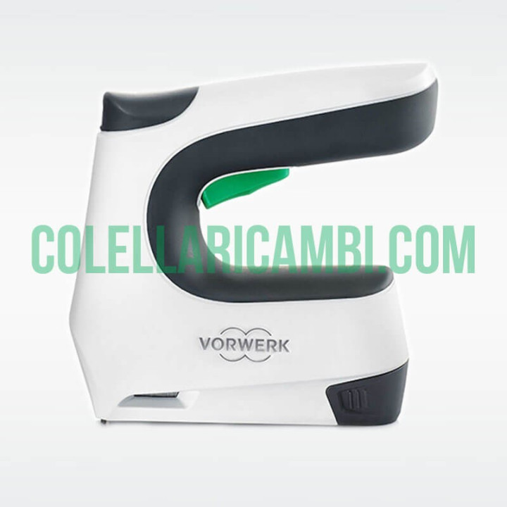 Vorwerk Folletto Twercs T100 ST: Seghetto, Pistola Incollatrice a Caldo, Trapano Avvitatore e Graffatrice