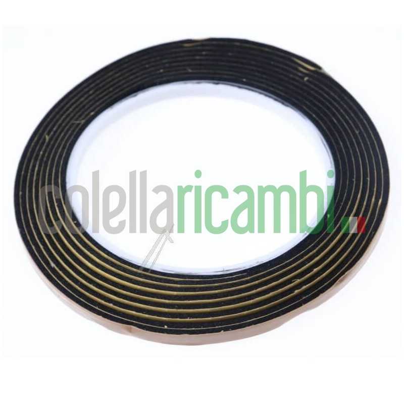 Guarnizione a incasso 2x5x2600mm per piano cottura in vetro Franke 133.0068.210