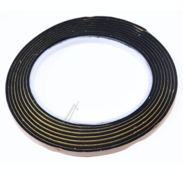 Guarnizione a incasso 2x5x2600mm per piano cottura in vetro Franke 133.0068.210