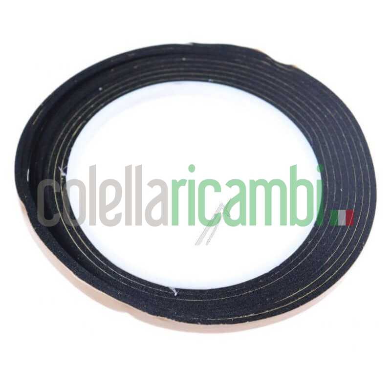 Guarnizione a incasso 2x5x2600mm per piano cottura in vetro Franke 133.0068.210