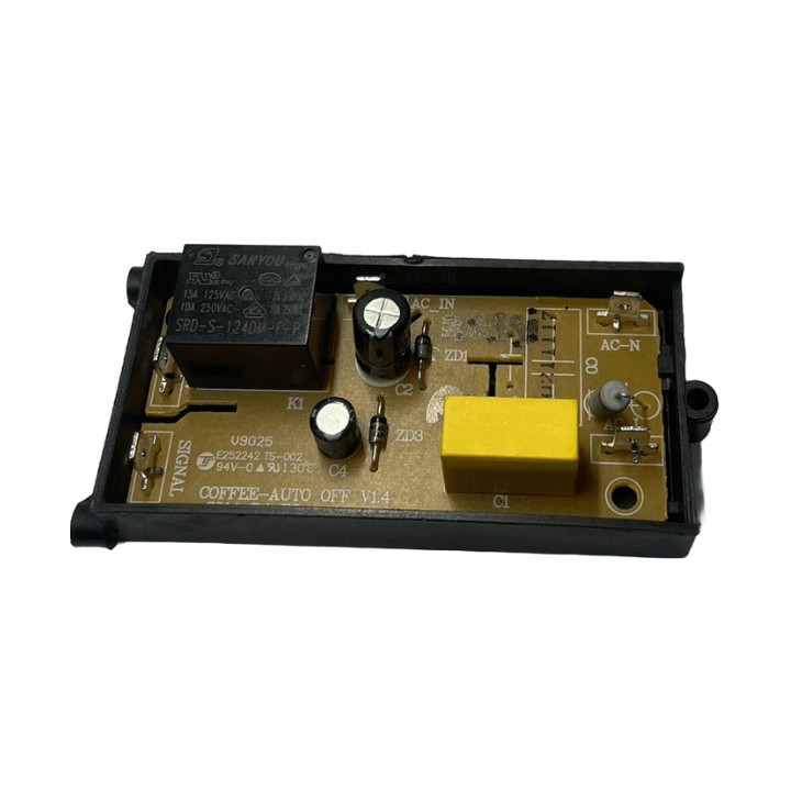 Scheda elettronica per macchina caffe Bialetti Mokona modello CF40 originale 912994090