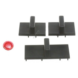 Set di pulsanti Faber Roblin 133.0085.485